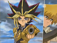 Yu-Gi-Oh!: Capsule Monsters