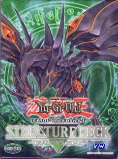 Structured Deck - Dragons Roar
