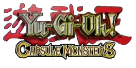 DVD Yu-Gi-Oh! Capsule Monsters Anime Dublado