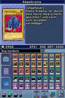 ScreenShot: Yu-Gi-Oh! Nightmare Troubadour EU