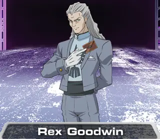 Rex Goodwin, Villains Wiki