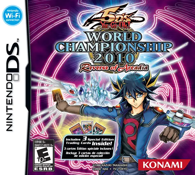 Yu-Gi-Oh! 5D's World Championship 2011: Over the Nexus - Walkthrough -  Let's Play - Part 25 