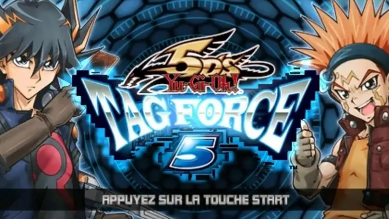 yu gi oh 5ds tag force 6