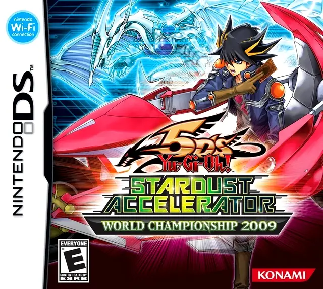 Yu-Gi-Oh! 5D's World Championship 2011: Over the Nexus - Walkthrough -  Let's Play - Part 25 