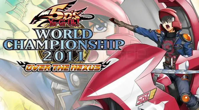 5Ds Brasil -- 5 anos: YGO! 5Ds WC 2011 - Over the Nexus JP