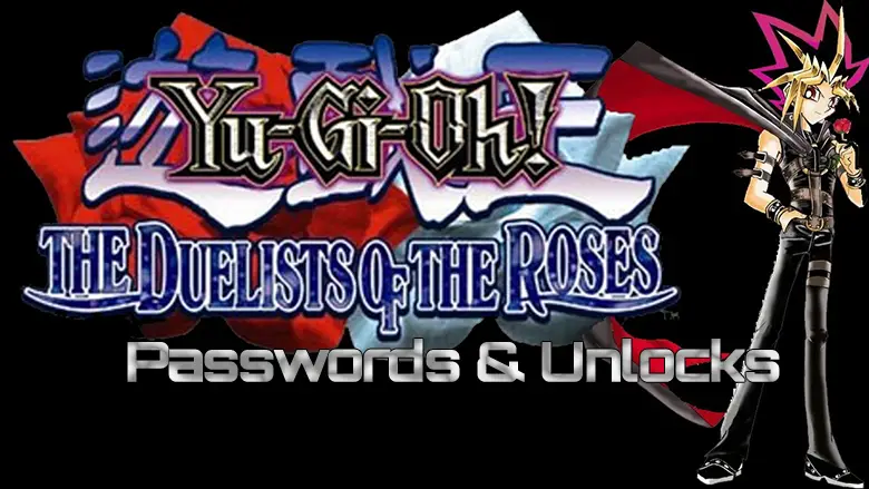 yugioh duelist of the roses starter decks
