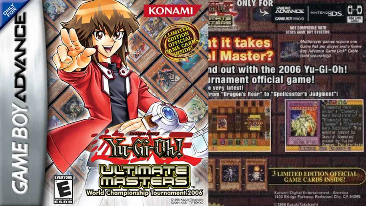 Ultimate Masters Wct 06 Yugioh World