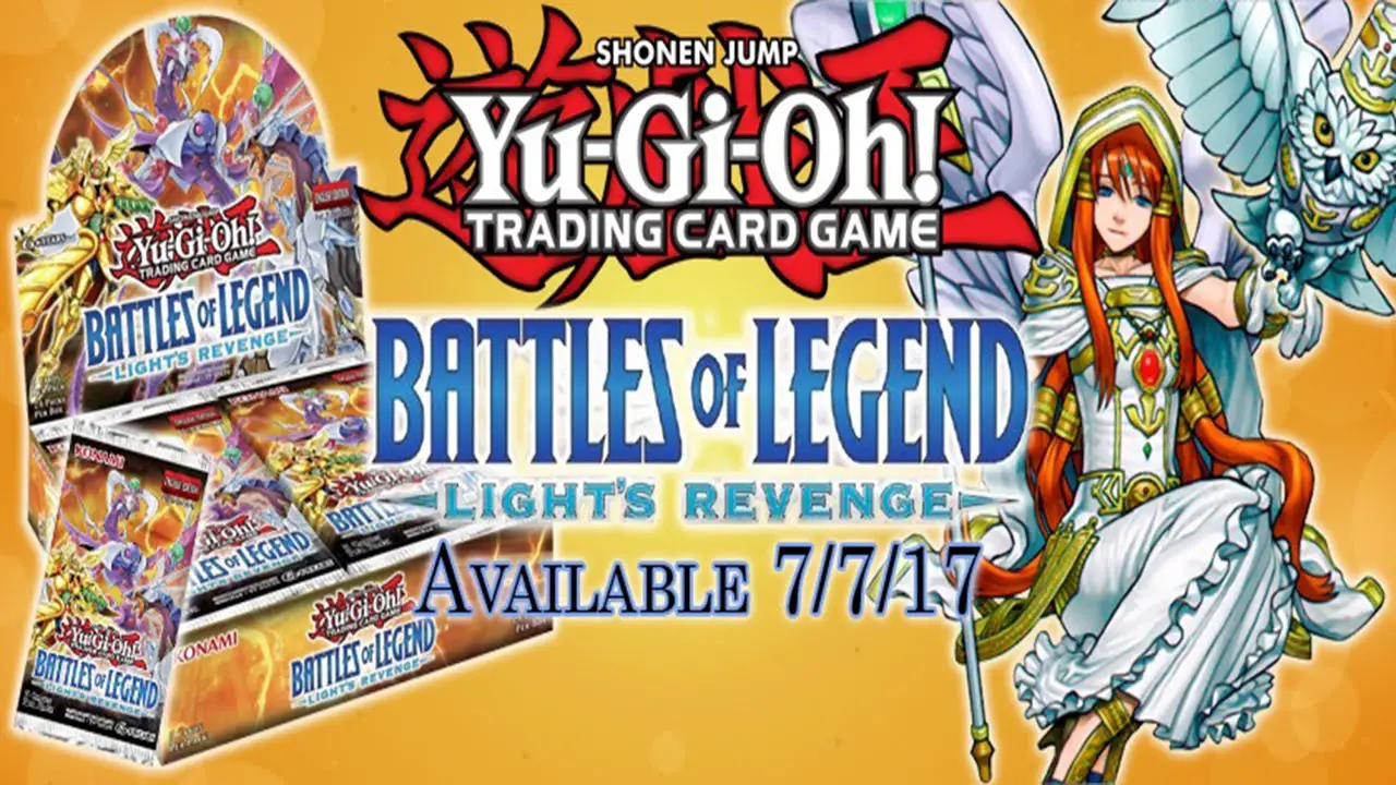 YuGiOh! TCG New Releases Coming this Month YuGiOh! World