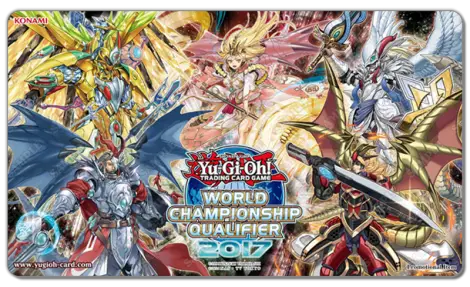 WCQ 2017 Top Cut Mat