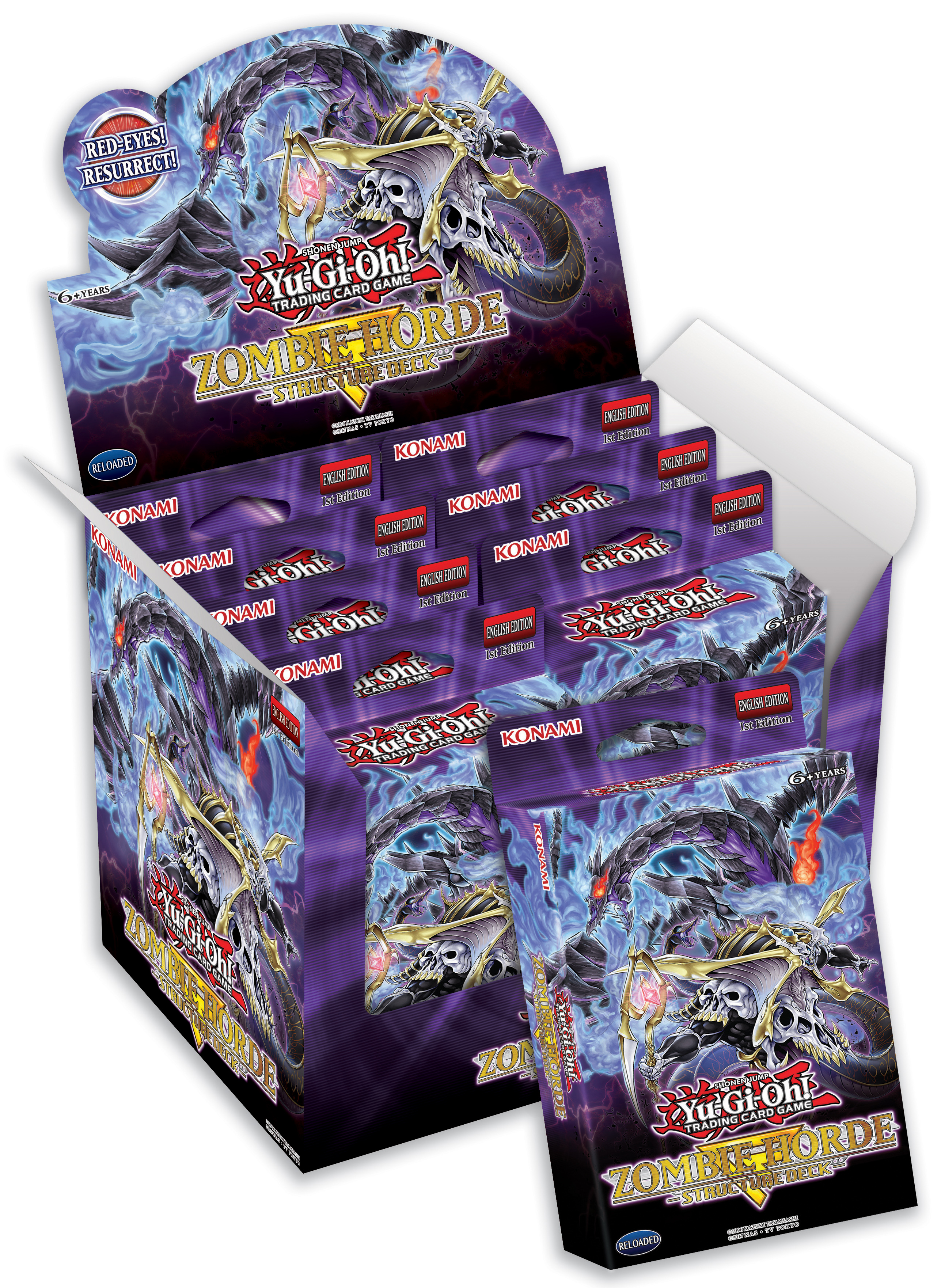 How Big Are Yugioh Card Sleeves - Printable Cards