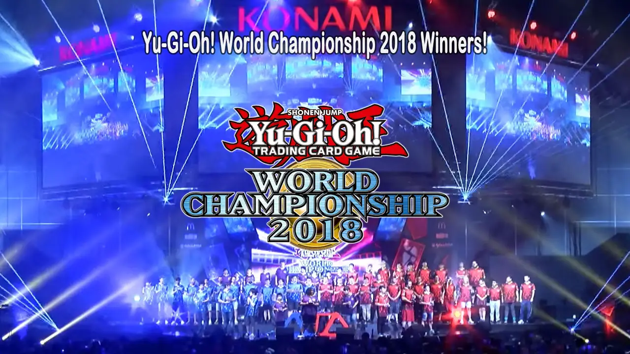Yu-Gi-Oh! TCG 2018 WCQ: United Kingdom National Championship to take place  on June 22-24 in Birmingham