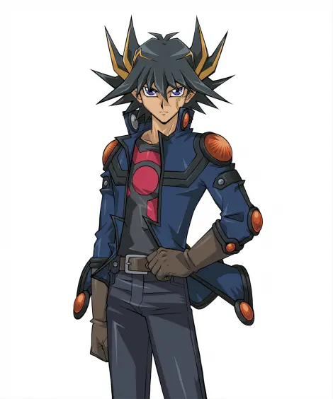 Yusei Fudo