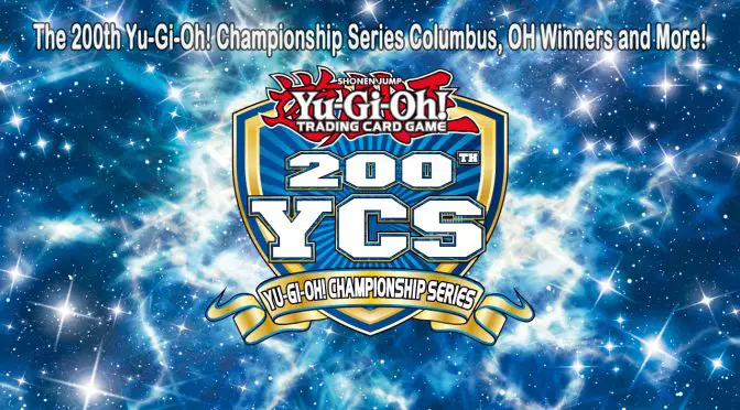 Yu-Gi-Oh! World Championship 2018 Field Center Card