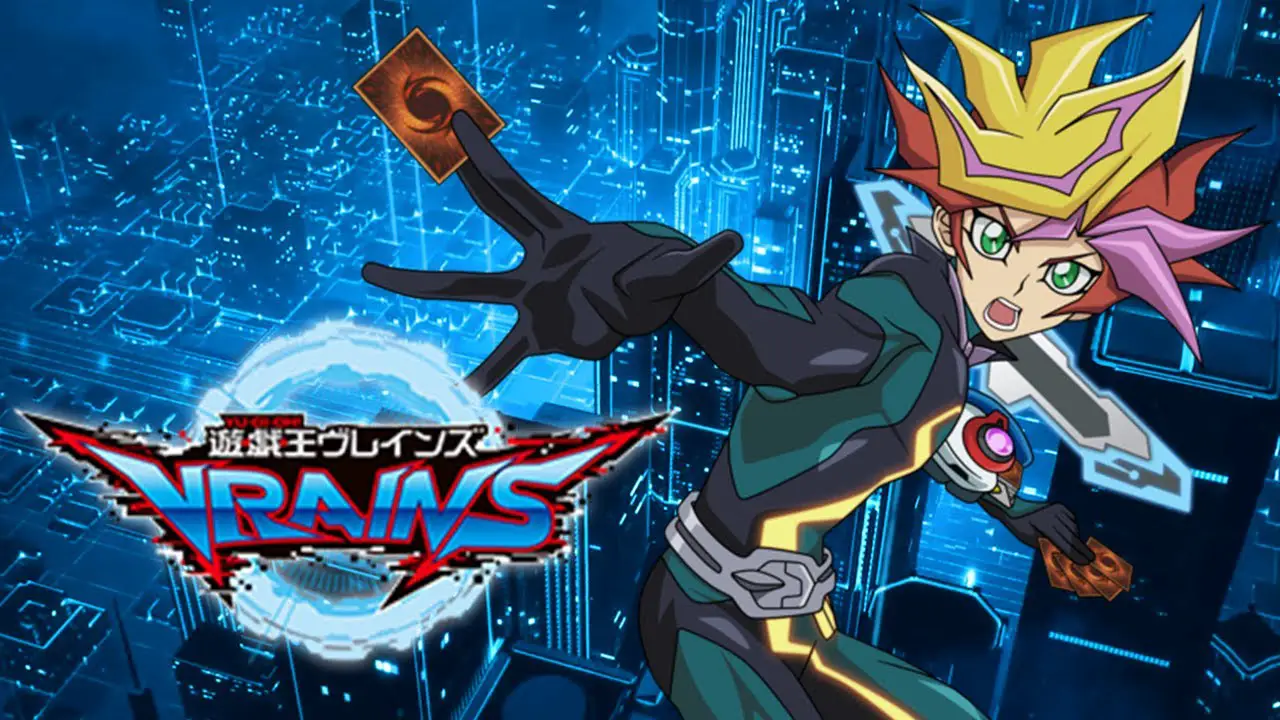 After 120 Episodes Yu Gi Oh Vrains Anime Ends On September 25th Yugioh World