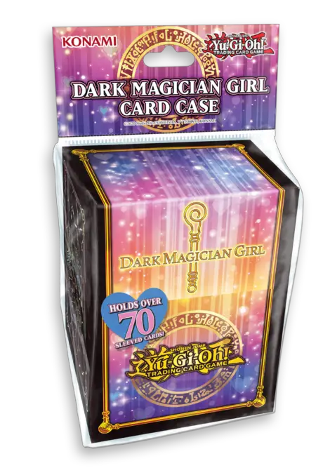 Dark Magician Girl Card Case