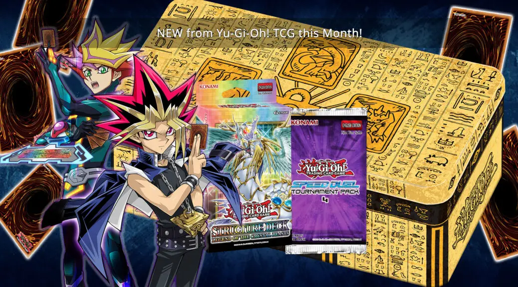 YuGiOh! World Home