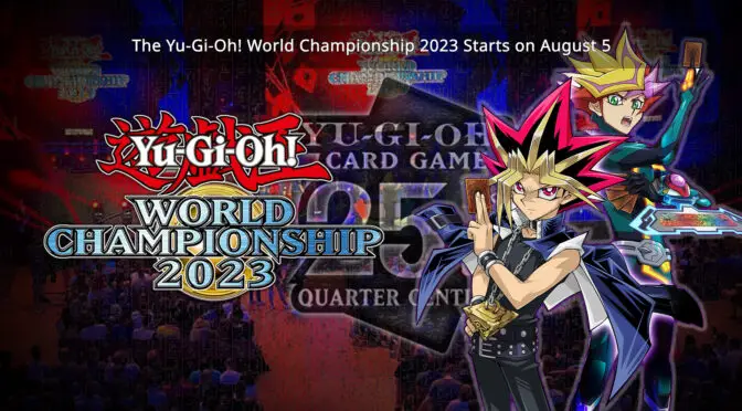 Raleigh to Host 2023 Yu-Gi-Oh! World Championship Qualifier