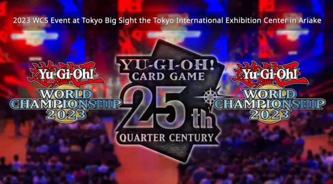 Yu-Gi-Oh! Duel Links World Championship 2019